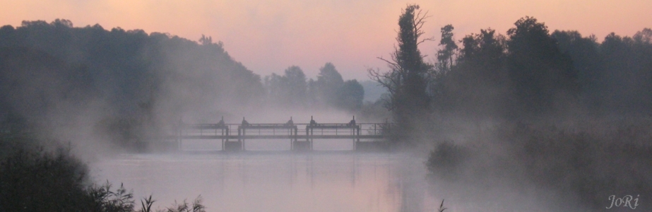 Herbst   Wehr Im Rninkanal